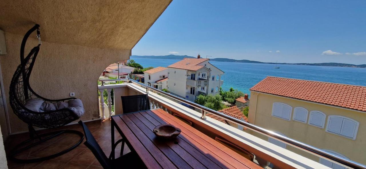 Villa Ivan Bibinje Buitenkant foto