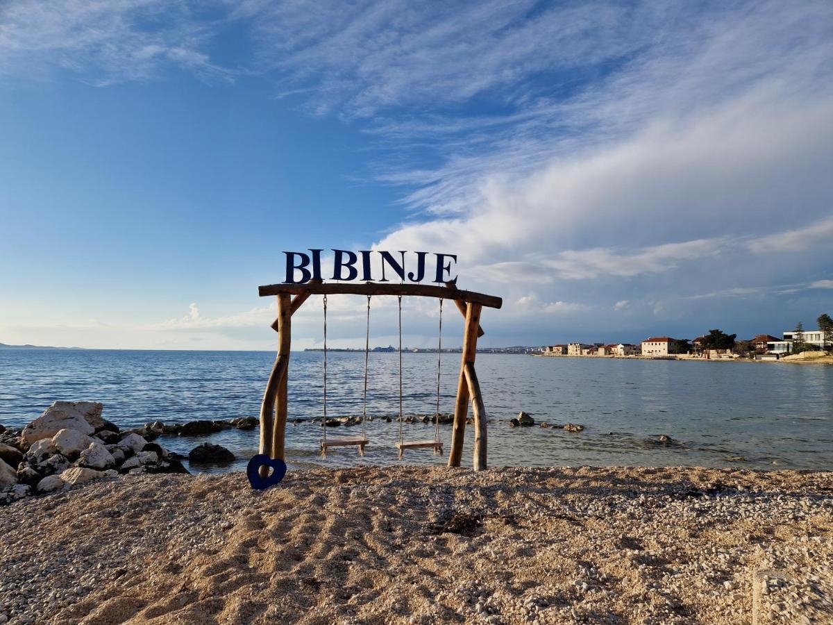 Villa Ivan Bibinje Buitenkant foto