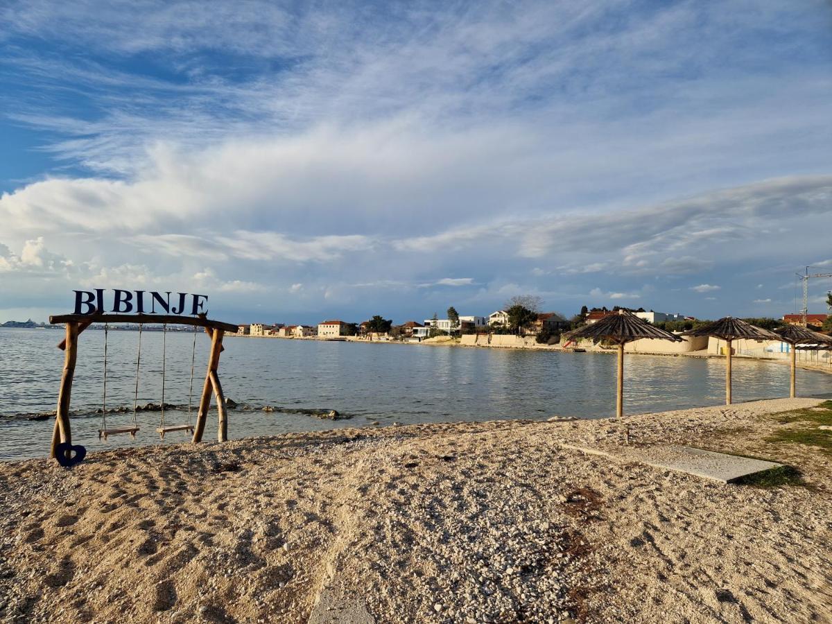 Villa Ivan Bibinje Buitenkant foto