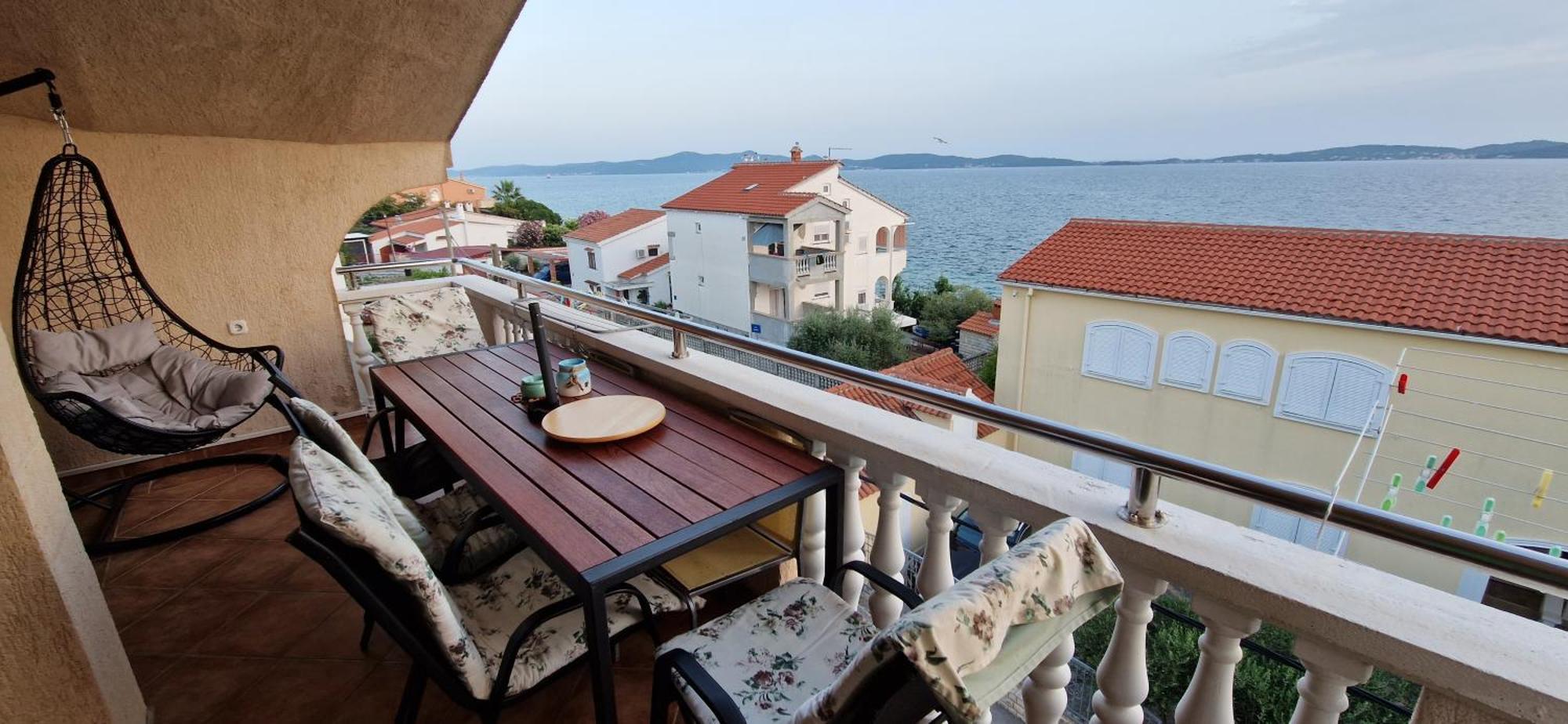 Villa Ivan Bibinje Buitenkant foto