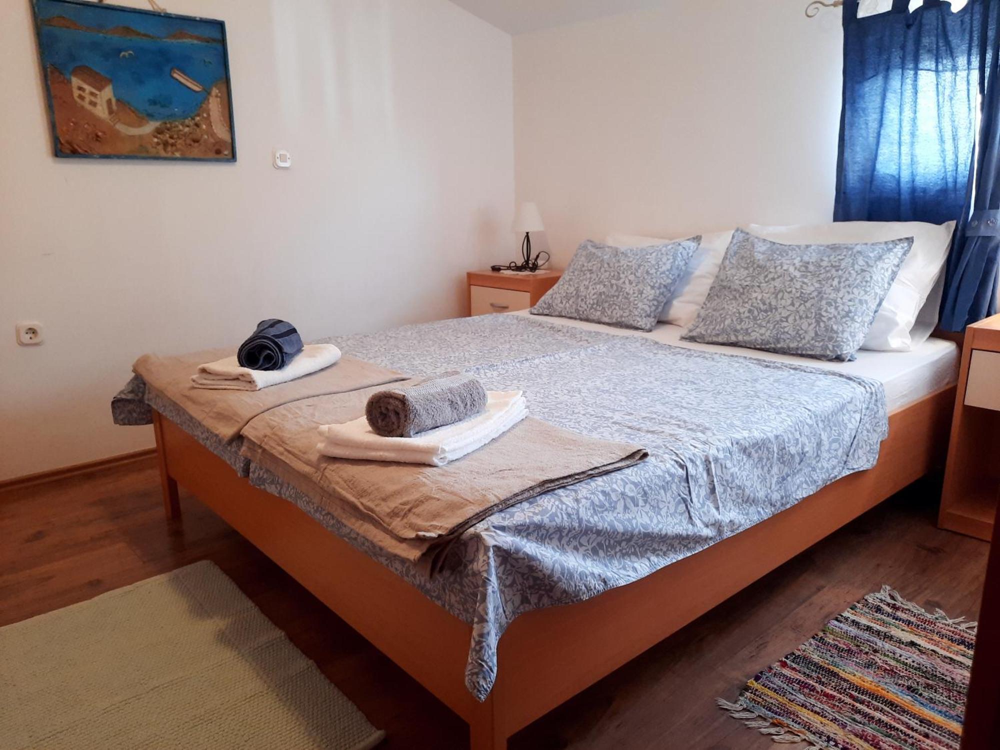 Villa Ivan Bibinje Buitenkant foto