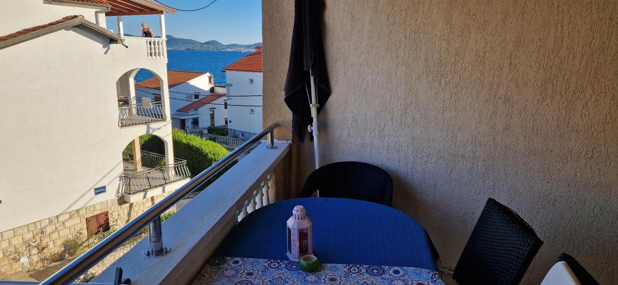 Villa Ivan Bibinje Buitenkant foto