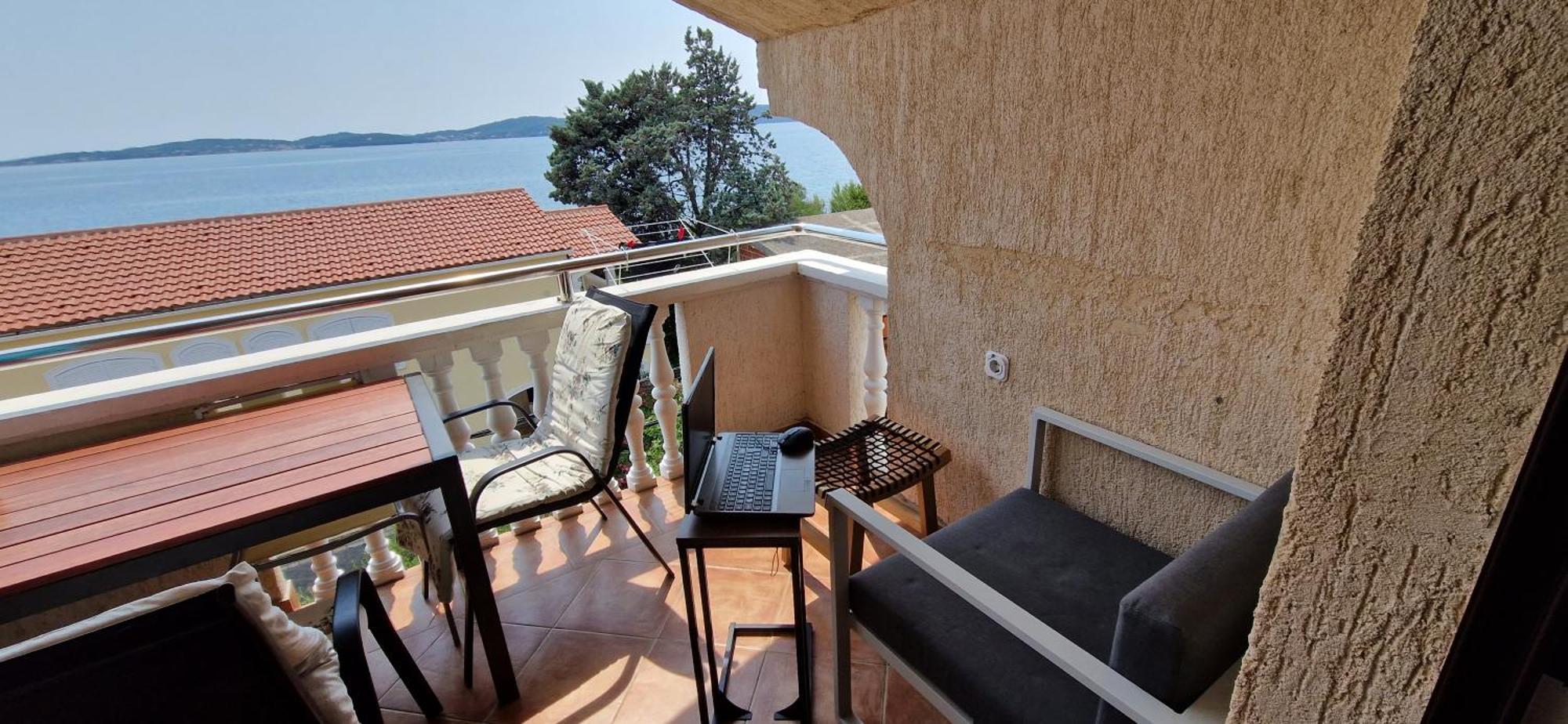 Villa Ivan Bibinje Buitenkant foto