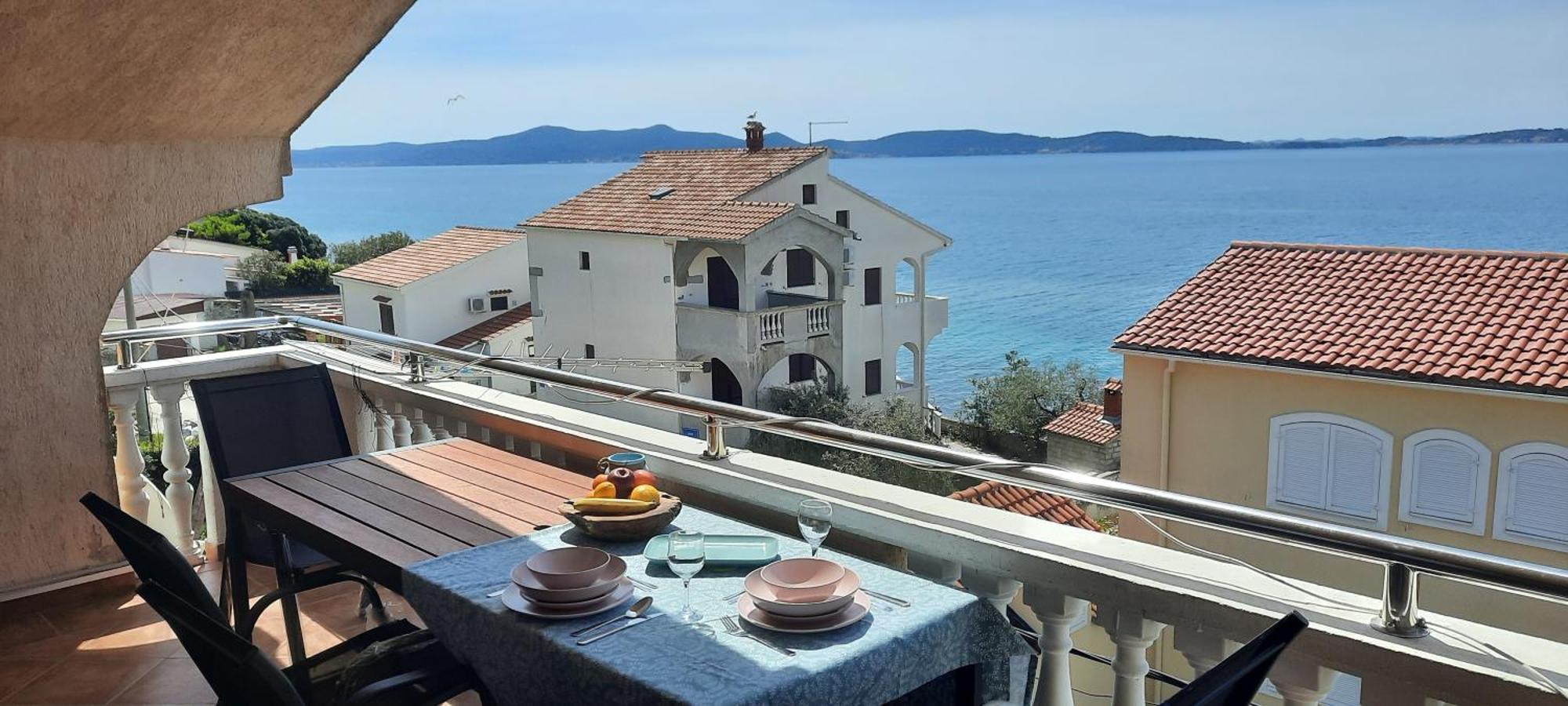 Villa Ivan Bibinje Buitenkant foto